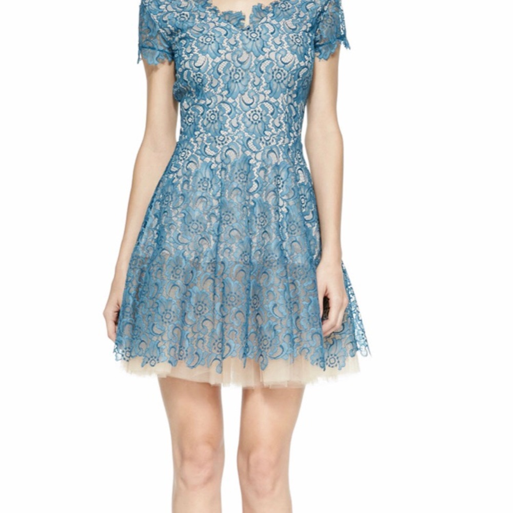 Perfect wedding guest dress